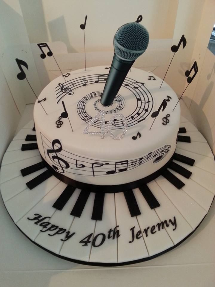 Best ideas about Music Birthday Cake
. Save or Pin 25 best ideas about Music cakes on Pinterest Now.
