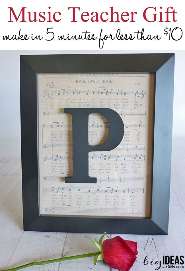 Best ideas about Music Gift Ideas
. Save or Pin 25 best ideas about Music teacher ts on Pinterest Now.
