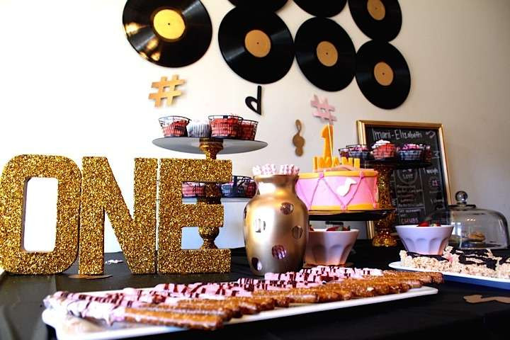 Best ideas about Music Themed Birthday Party
. Save or Pin Music Themed Birthday Party Ideas 1 of 12 Now.