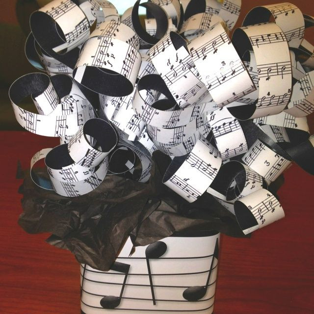 Best ideas about Music Themed Birthday Party
. Save or Pin musical theme party Now.