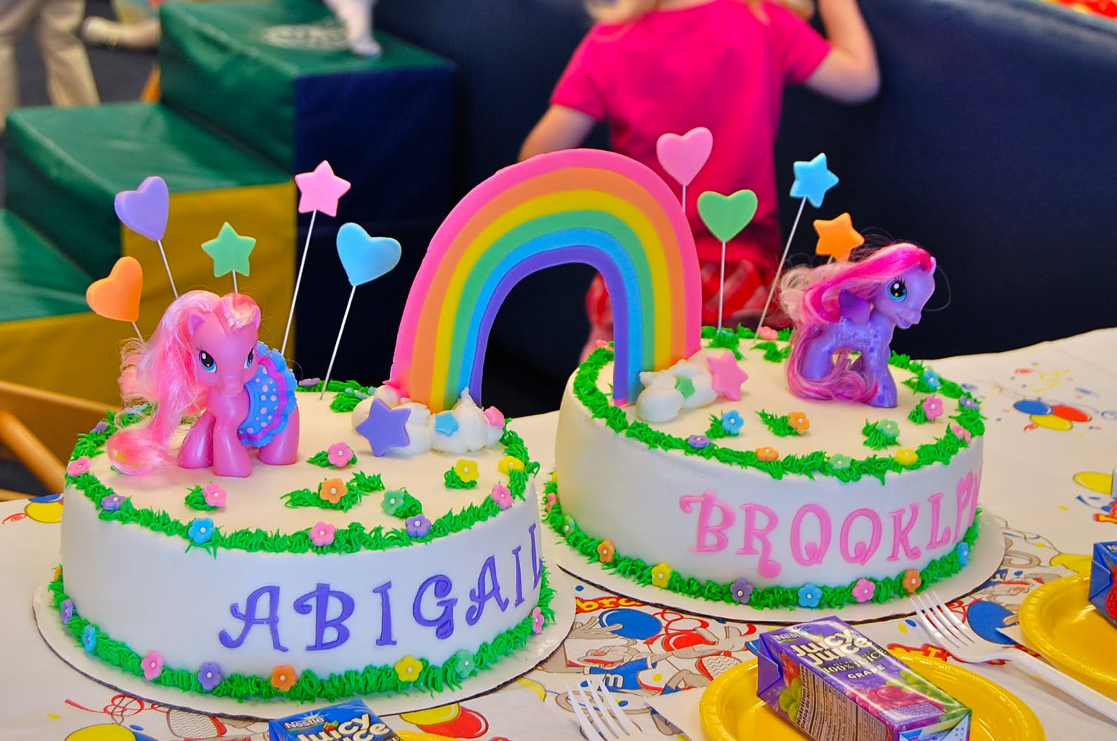Best ideas about My Little Pony Birthday Cake
. Save or Pin Chef Mommy My Little Pony Cake s Now.