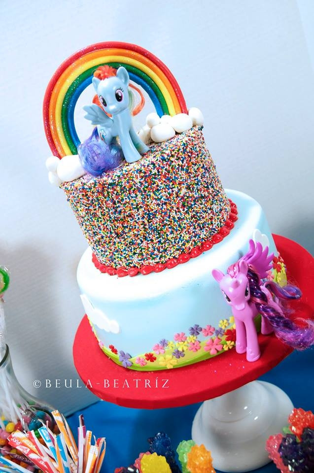 Best ideas about My Little Pony Birthday Cake
. Save or Pin My Little Pony Cake CakeCentral Now.