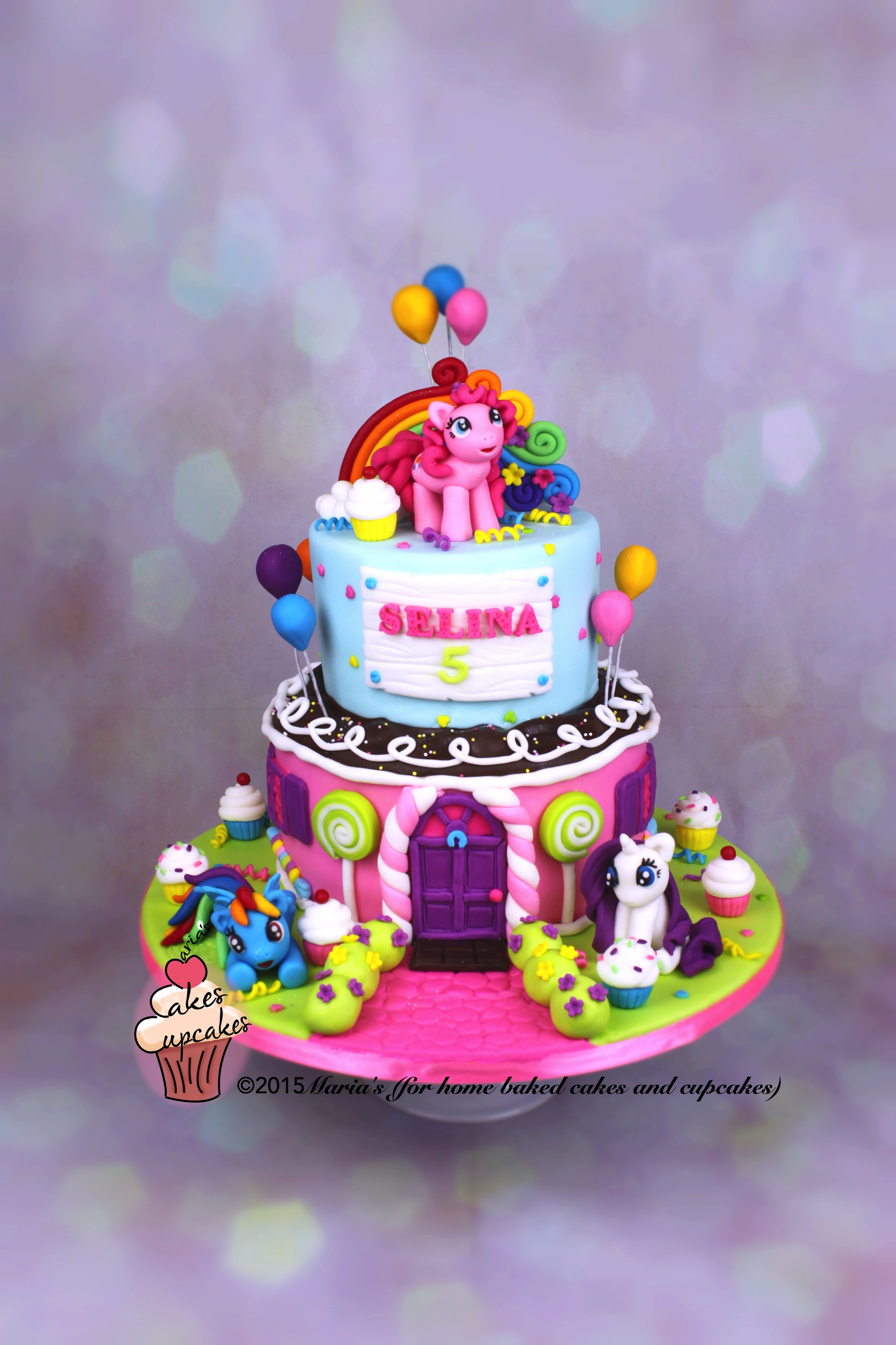 Best ideas about My Little Pony Birthday Cake
. Save or Pin My Little Pony Cake CakeCentral Now.