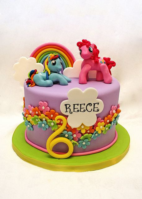 Best ideas about My Little Pony Birthday Cakes Ideas
. Save or Pin 40 best My Little Pony Cake Ideas images on Pinterest Now.