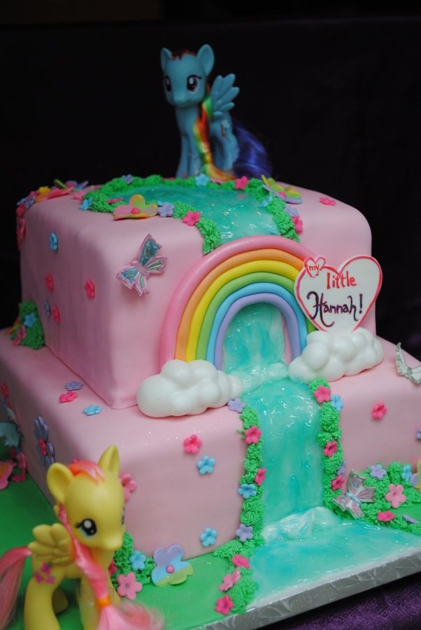 Best ideas about My Little Pony Birthday Cakes Ideas
. Save or Pin 443 best My Little Pony Cakes images on Pinterest Now.