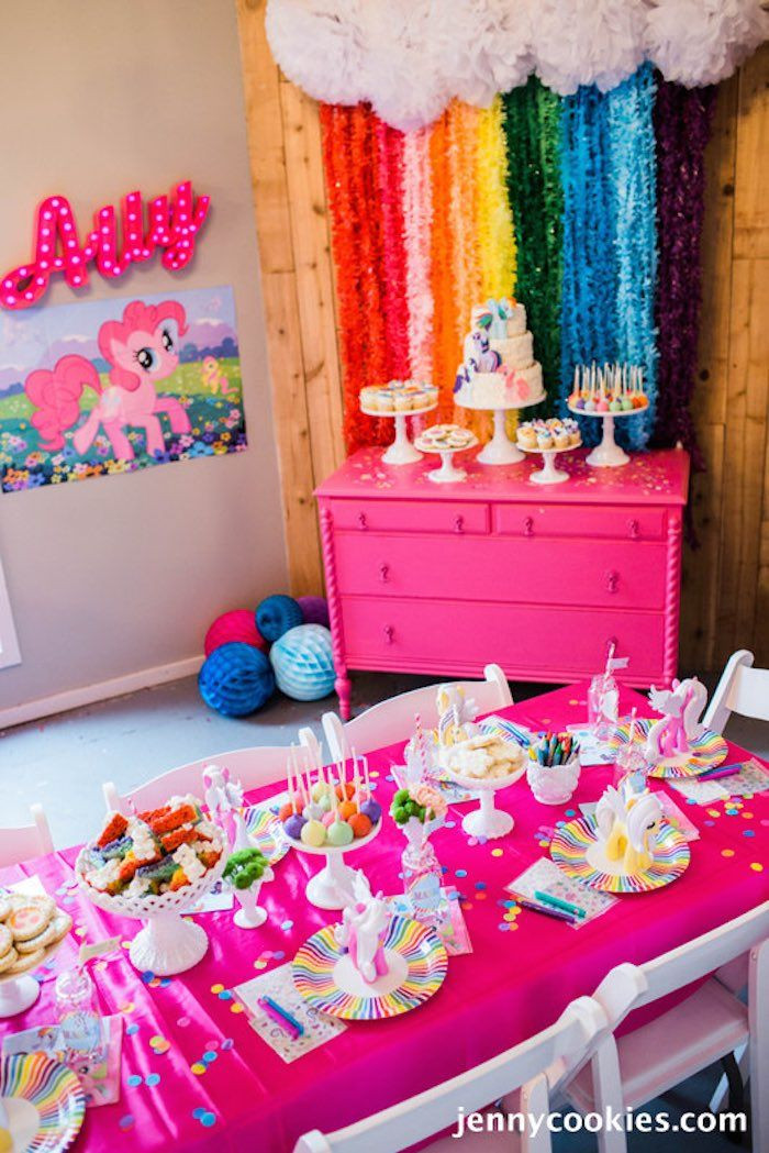 Best ideas about My Little Pony Birthday Party
. Save or Pin 17 Best images about My Little Pony Party Ideas on Kara s Now.