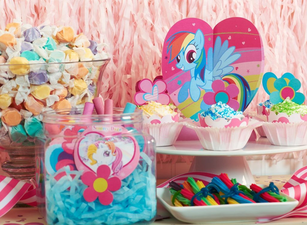 Best ideas about My Little Pony Birthday Party
. Save or Pin 27 My Little Pony Party Ideas Smart Fun DIY Now.