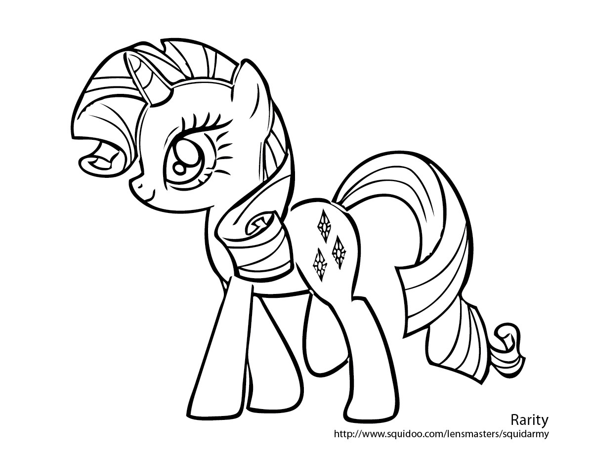 Best ideas about My Little Pony Coloring Pages For Kids
. Save or Pin Kids Coloring Pages My Little Pony Coloring Pages Now.