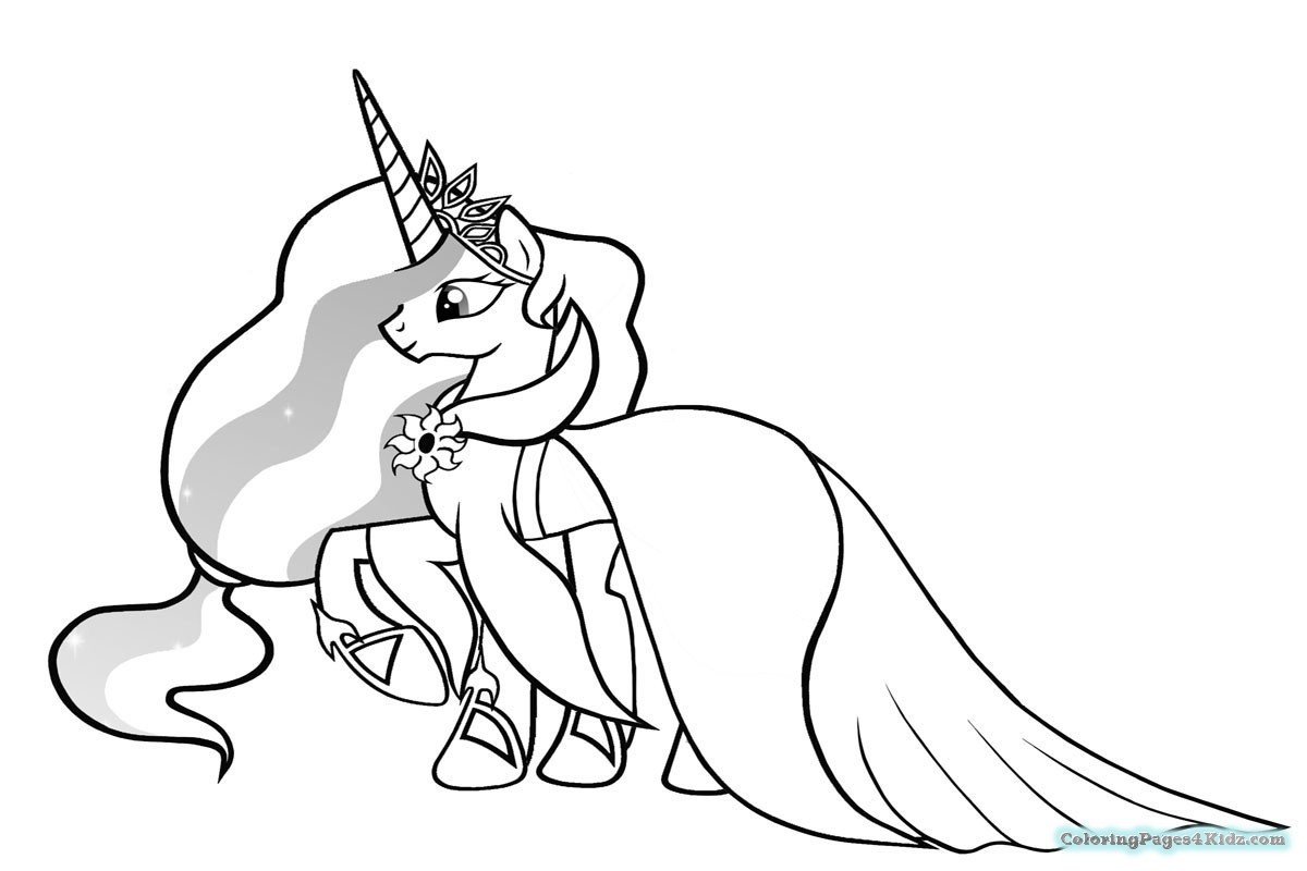 Best ideas about My Little Pony Princess Celestia Silly Coloring Sheets For Kids
. Save or Pin My Little Pony Princess Celestia Coloring Pages Now.