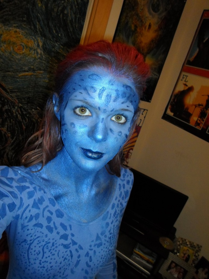 Best ideas about Mystique Costume DIY
. Save or Pin 17 Best ideas about Mystique Costume on Pinterest Now.