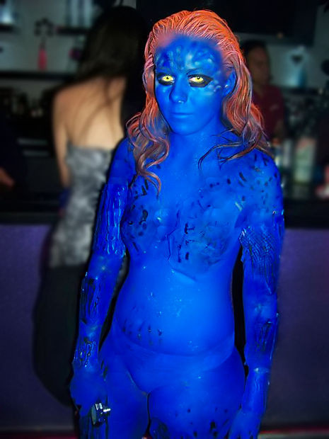 Best ideas about Mystique Costume DIY
. Save or Pin y Mystique Costume Now.