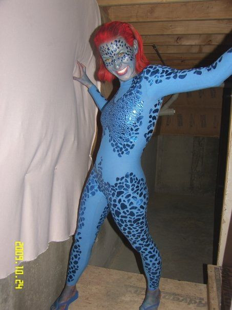 Best ideas about Mystique Costume DIY
. Save or Pin 25 Best Ideas about Mystique Costume on Pinterest Now.