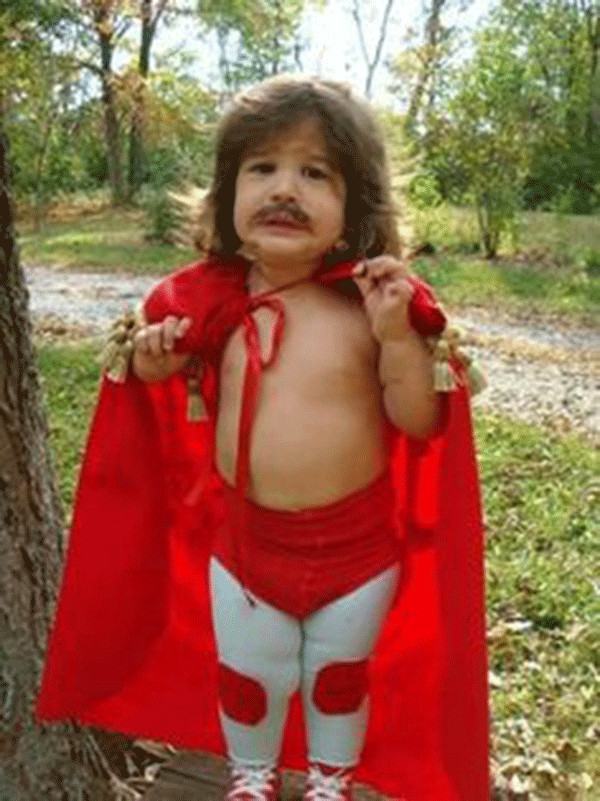 Best ideas about Nacho Libre Costume DIY
. Save or Pin The Most Awesome Halloween Costumes For Kids Based on Now.
