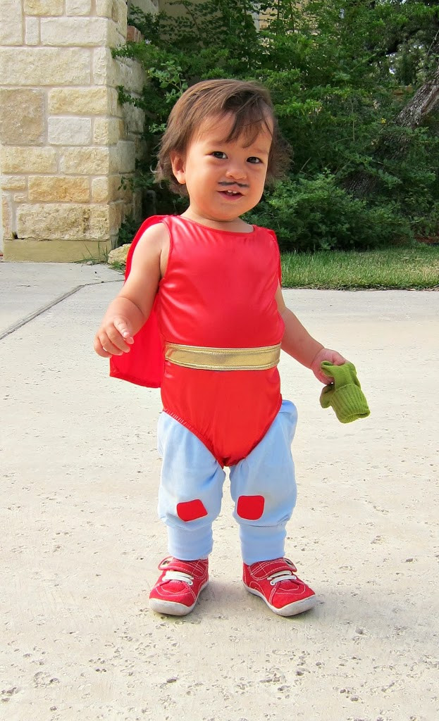 Best ideas about Nacho Libre Costume DIY
. Save or Pin DIY Nacho Libre and Luchador Couple Halloween Costumes Now.