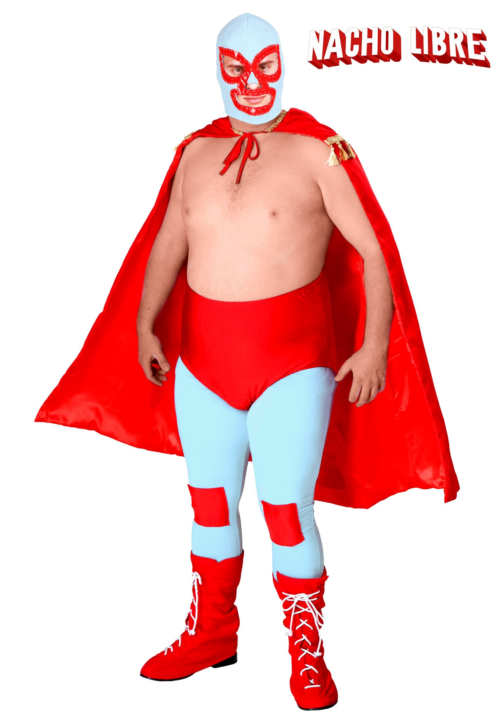Best ideas about Nacho Libre Costume DIY
. Save or Pin How To Make Nacho Libre Costume Now.