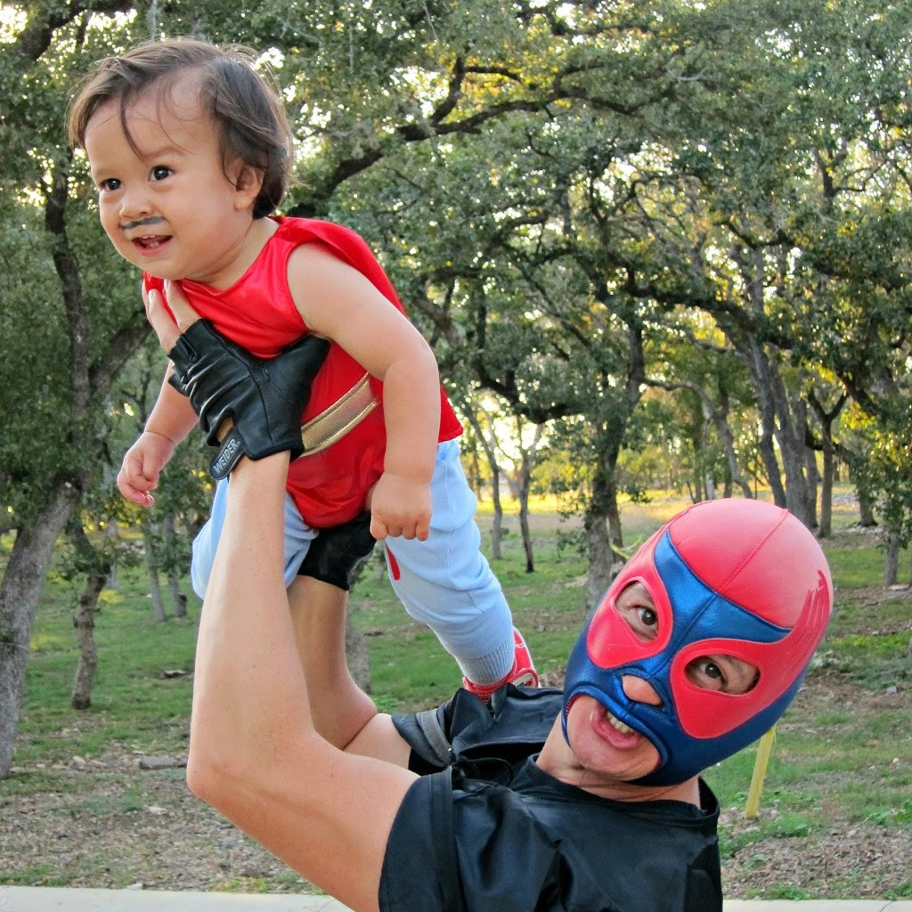 Best ideas about Nacho Libre Costume DIY
. Save or Pin DIY Nacho Libre and Luchador Couple Halloween Costumes Now.