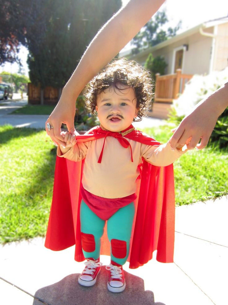 Best ideas about Nacho Libre Costume DIY
. Save or Pin baby nacho libre costume Now.