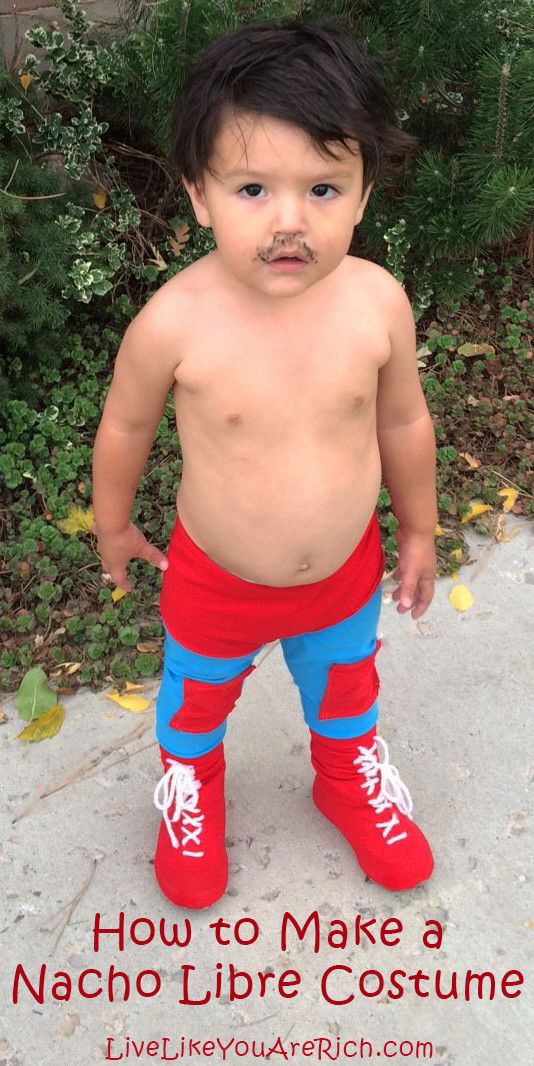 Best ideas about Nacho Libre Costume DIY
. Save or Pin Check Out These 50 Creative Baby Costumes For All Kinds of Now.