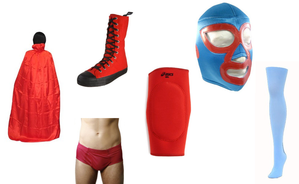 Best ideas about Nacho Libre Costume DIY
. Save or Pin Nacho Libre Costume Now.