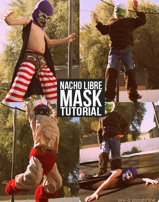 Best ideas about Nacho Libre Costume DIY
. Save or Pin 15 Great DIY Kids Halloween Costumes Ideas Now.