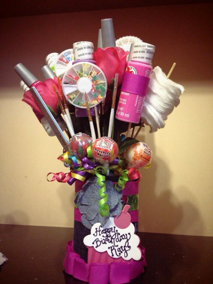 Best ideas about Nail Polish Gift Ideas
. Save or Pin nail polish bouquet Gifts Pinterest Now.