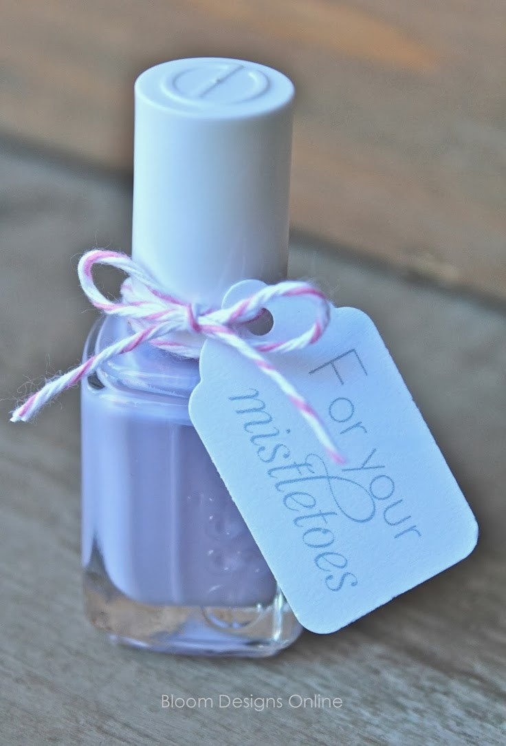 Best ideas about Nail Polish Gift Ideas
. Save or Pin Backyard Bride Backyard Bride s Holiday Gift Guide Now.