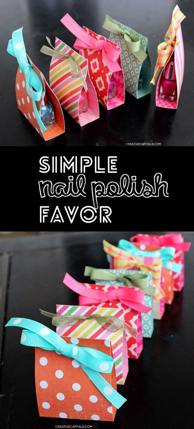 Best ideas about Nail Polish Gift Ideas
. Save or Pin 25 best ideas about Nail polish favors on Pinterest Now.