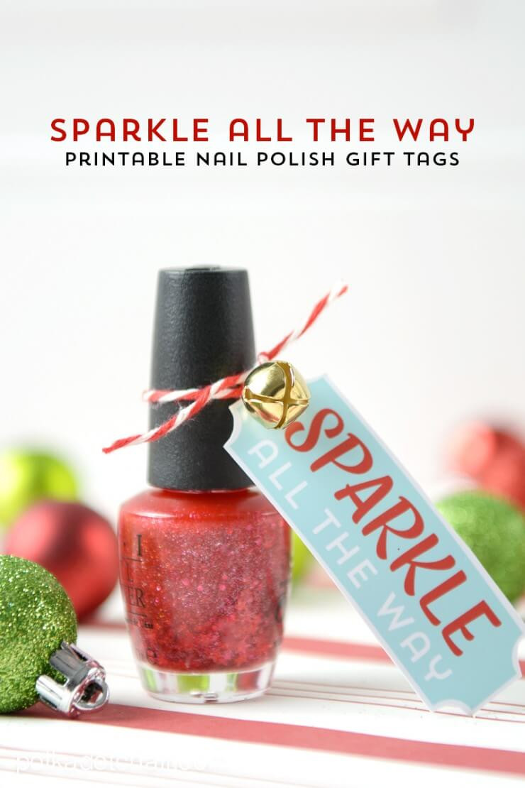 Best ideas about Nail Polish Gift Ideas
. Save or Pin 50 homemade t ideas to make for under $5 I Heart Nap Time Now.