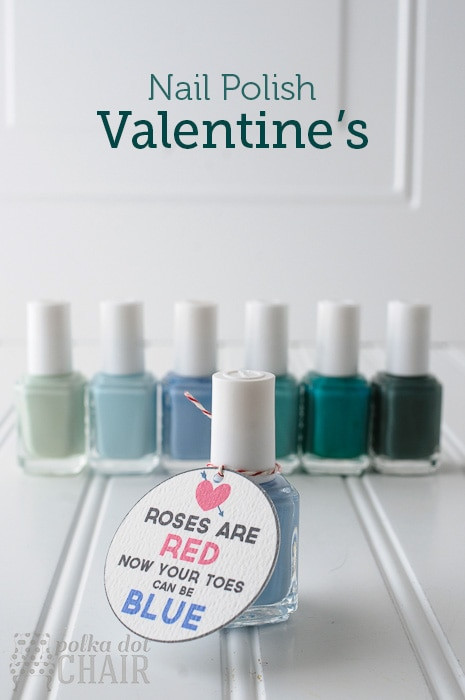 Best ideas about Nail Polish Gift Ideas
. Save or Pin Nail Polish Gift Ideas for Valentine s Day Now.