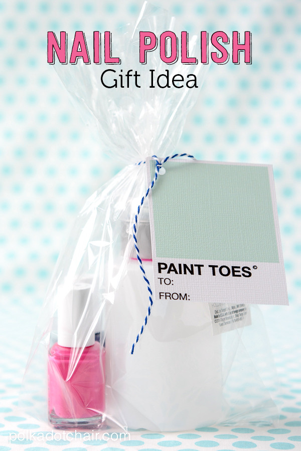 Best ideas about Nail Polish Gift Ideas
. Save or Pin Nail Polish Gift Ideas and free printable t tags Now.