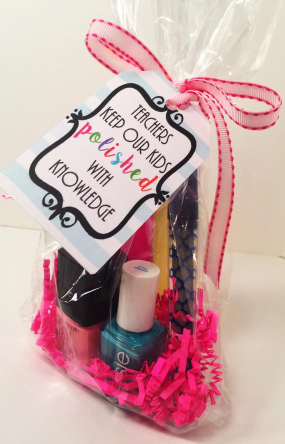 Best ideas about Nail Polish Gift Ideas
. Save or Pin Teacher Appreciation Nail polish t Printable Teachers Keep Now.