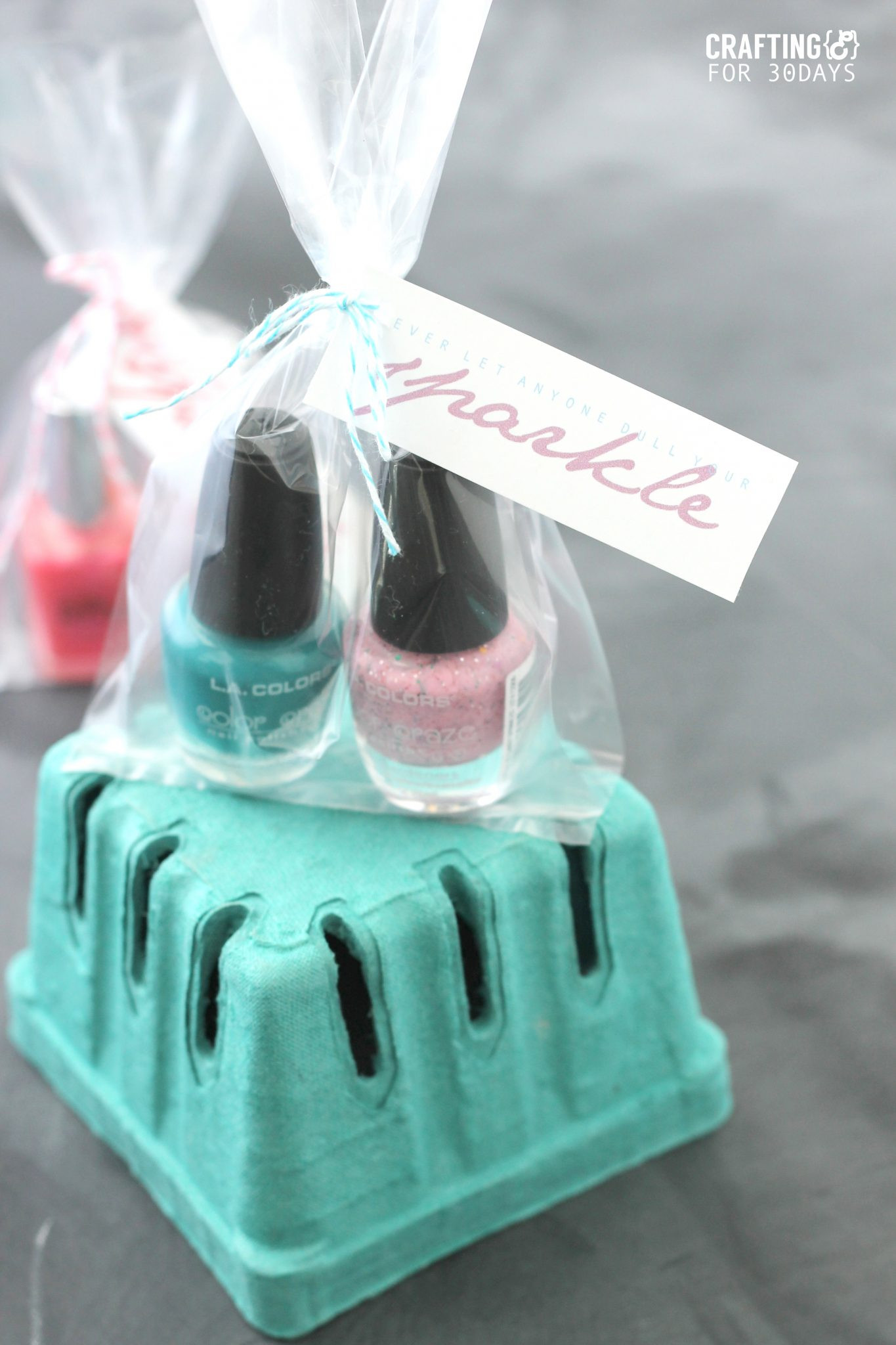 Best ideas about Nail Polish Gift Ideas
. Save or Pin Nail Polish Gift Idea Free Printable Tags Now.