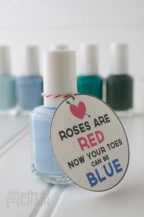 Best ideas about Nail Polish Gift Ideas
. Save or Pin Nail Polish Gift Ideas for Valentine s Day Now.