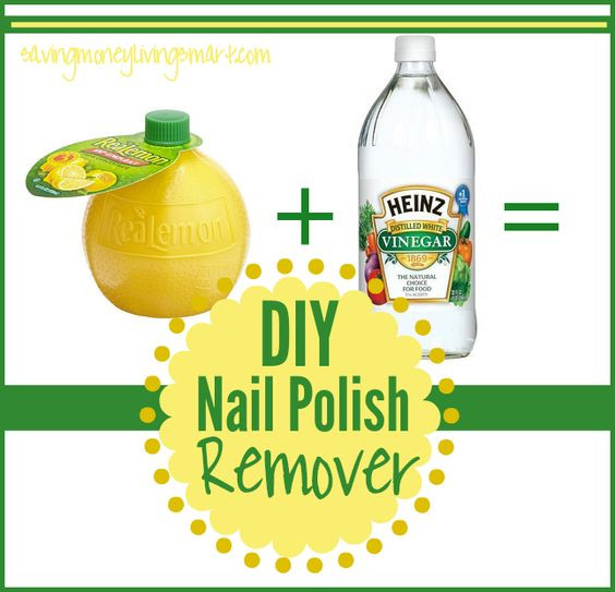 Best ideas about Nail Polish Remover DIY
. Save or Pin diy nail polish remover allnatural beauty Now.
