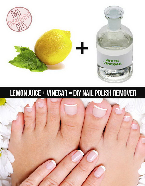 Best ideas about Nail Polish Remover DIY
. Save or Pin Homemade Nail Polish Remover and Alternatives 2017 Now.