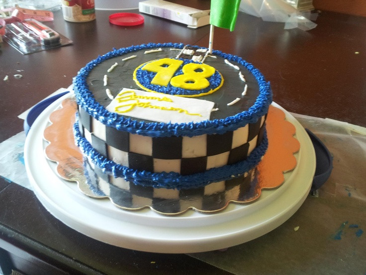 Best ideas about Nascar Birthday Cake
. Save or Pin Nascar birthday cake Cake Making Now.