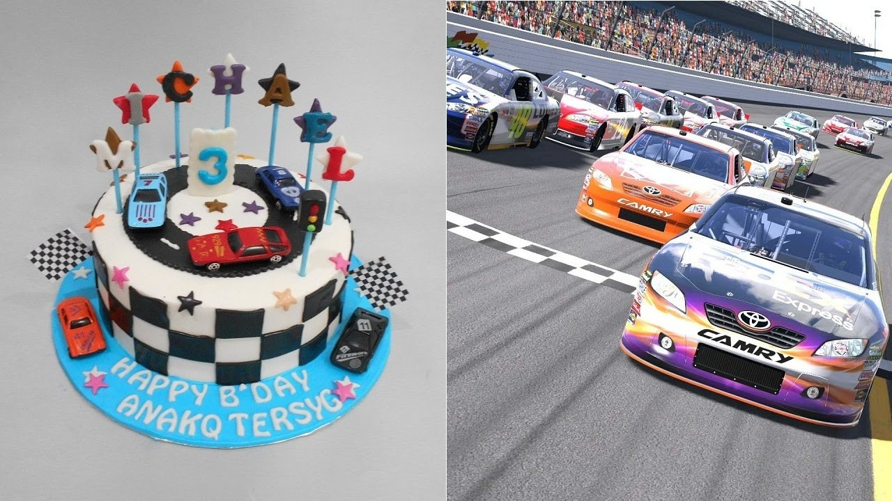 Best ideas about Nascar Birthday Cake
. Save or Pin Nascar Birthday Cake Decoration Blue Floor Now.