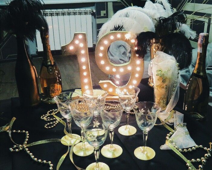 Best ideas about Nasty 19 Birthday Ideas
. Save or Pin 17 Best ideas about Great Gatsby Party on Pinterest Now.