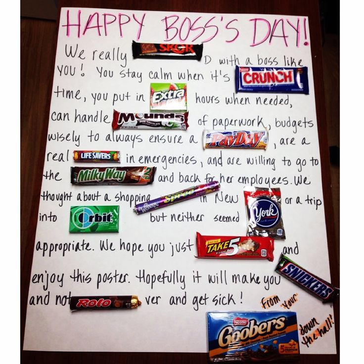 Best ideas about National Boss Day Gift Ideas
. Save or Pin 25 best ideas about Boss ts on Pinterest Now.