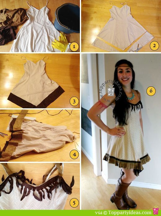 Best ideas about Native American DIY Costume
. Save or Pin 1000 ideas about Pocahontas Costume on Pinterest Now.