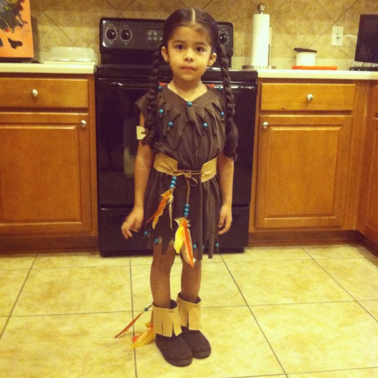 Best ideas about Native American DIY Costume
. Save or Pin DIY Native American Indian costume Made with xs men s t Now.
