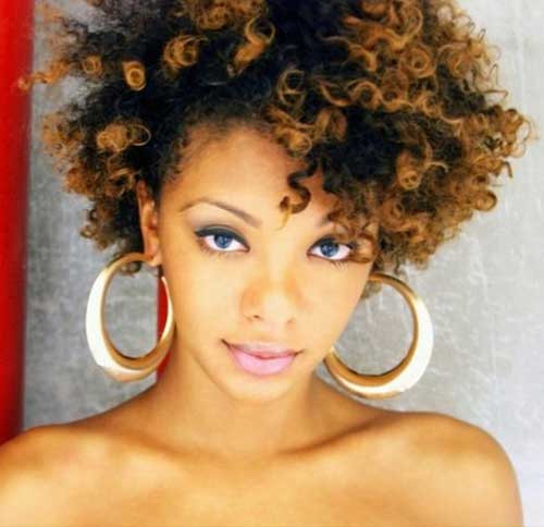 Best ideas about Natural Black Hairstyles For Medium Hair
. Save or Pin 15 Best Short Natural Hairstyles for Black Women Now.