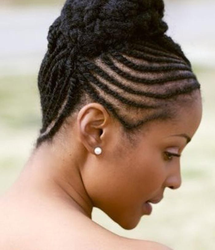 Best ideas about Natural Braided Hairstyles For Black Hair
. Save or Pin natural hairstyles for african american women Google Now.