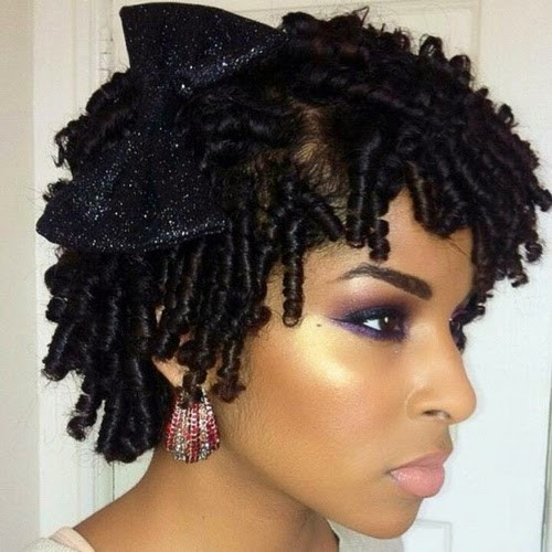 Best ideas about Natural Coils Hairstyles
. Save or Pin IndigenousCurls Simple Hairstyles Now.