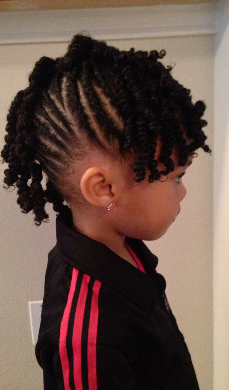 Best ideas about Natural Girl Hairstyles
. Save or Pin Best 25 Natural hairstyles for kids ideas on Pinterest Now.