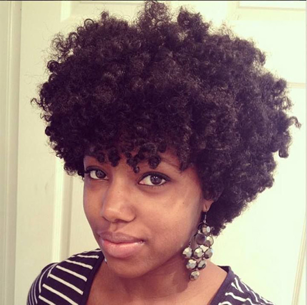 Best ideas about Natural Hair Cut Shapes
. Save or Pin Nappy hair la nouvelle tendance coiffure afro Et on Now.