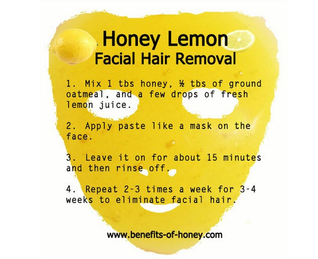 Best ideas about Natural Hair Removal DIY
. Save or Pin 8 Ways To Remove Female Facial Hair Now.