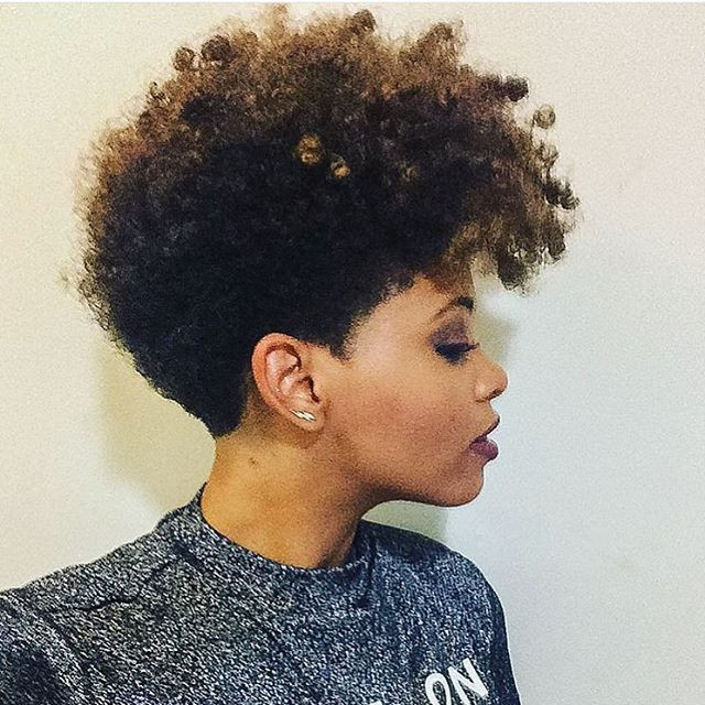 Best ideas about Natural Hair Tapered Cut
. Save or Pin 270 best images about Tapered TWA Natural Hair on Now.