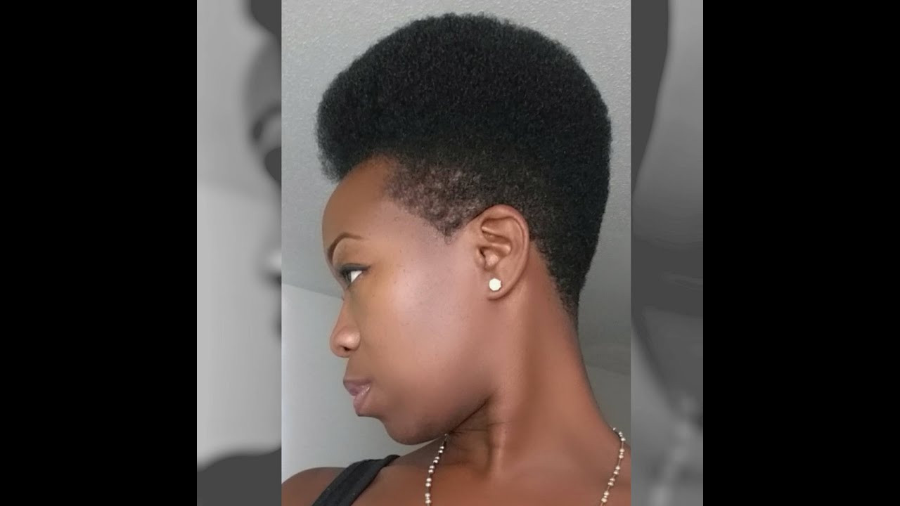 Best ideas about Natural Hair Tapered Cut
. Save or Pin Natural Hair Update Tapered Hair Cut Now.