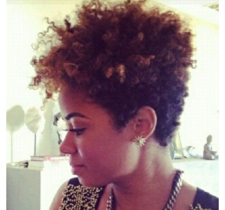 Best ideas about Natural Hair Tapered Cut
. Save or Pin Tapered natural hair cut Now.